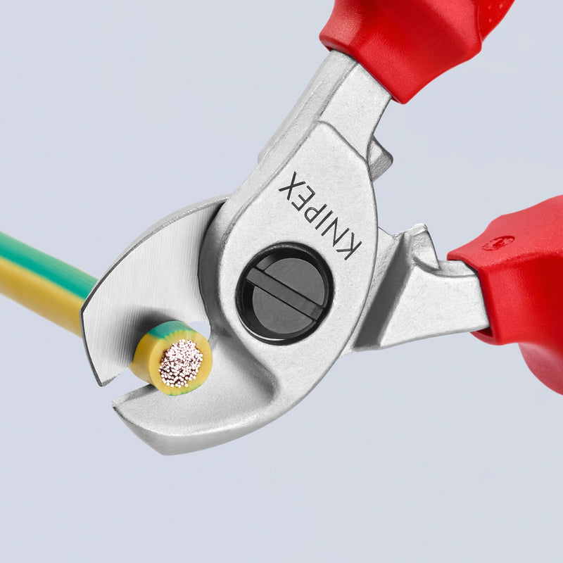 Load image into Gallery viewer, Knipex kabelschaar vde 9516165 kniptang