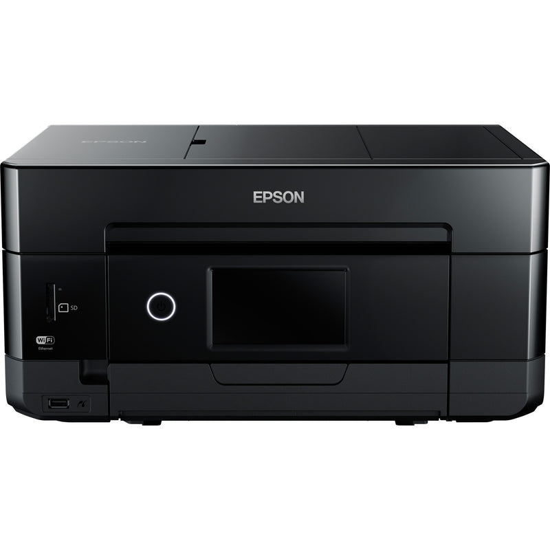 Load image into Gallery viewer, Epson expression premium xp-7100 all-in-one inkjetprinter (zwart, scannen, kopiëren, lan, wi-fi)