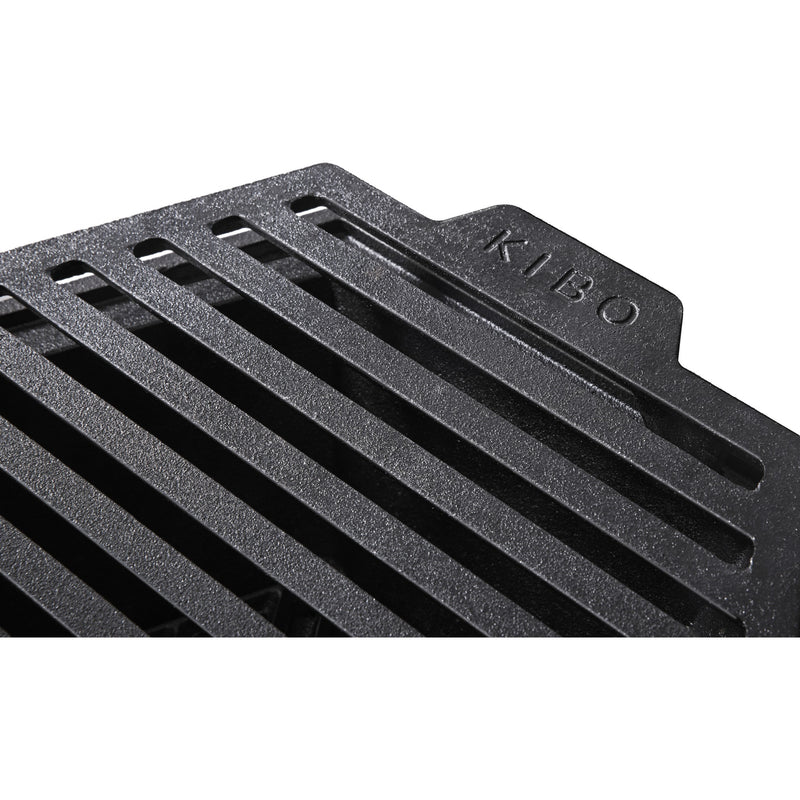 Cargue la imagen en el visor de la galería, The windmill kibo grill model 3.0 houtskoolbarbecue (zwart)