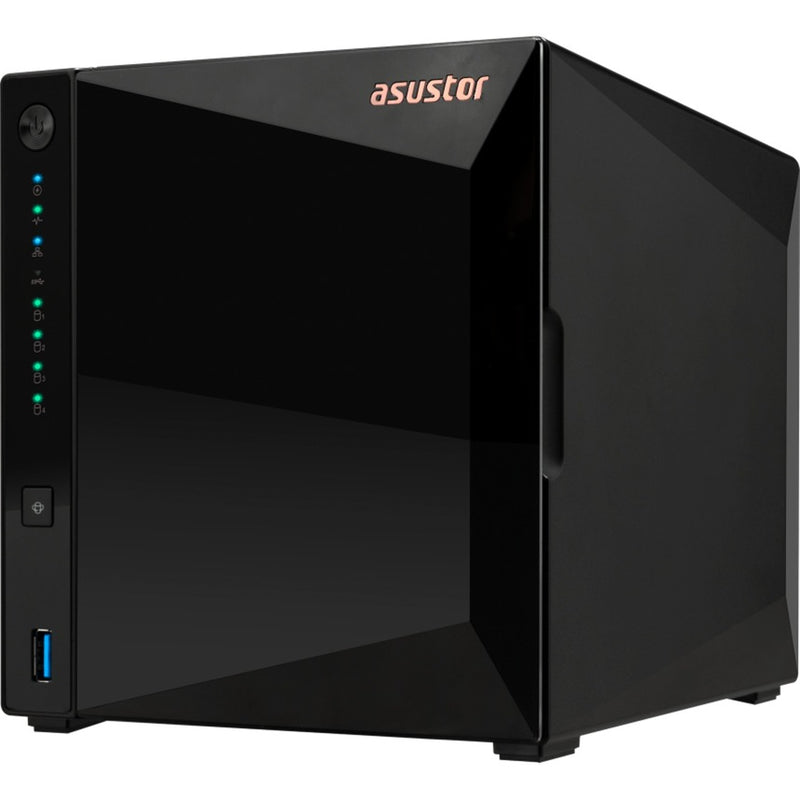 Chargez l'image dans la visionneuse de la galerie, Asustor drivestor 4 pro gen2 nas (zwart, lan, usb)