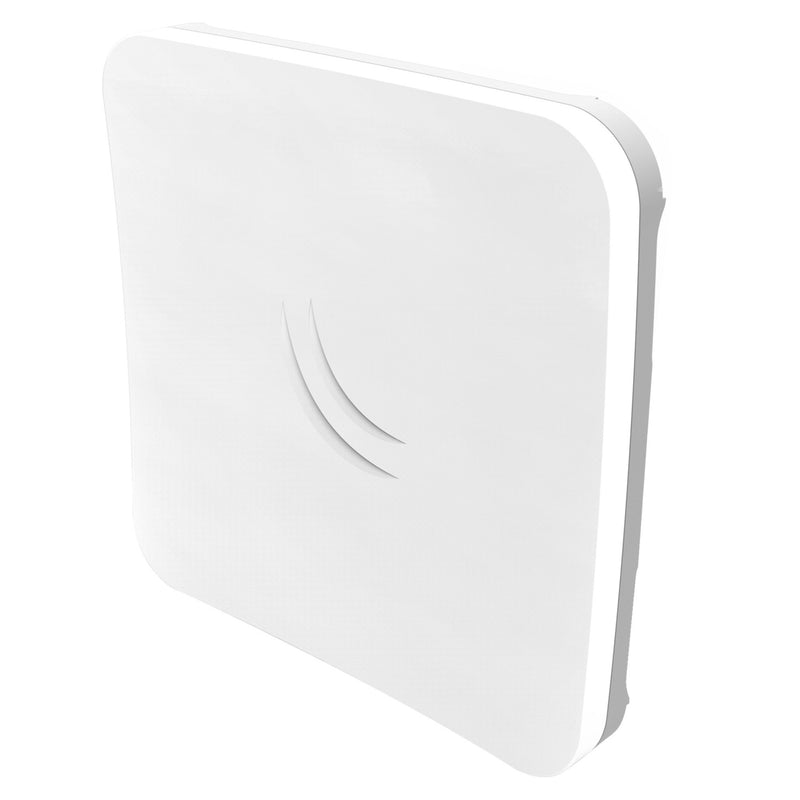 Load image into Gallery viewer, Mikrotik sxtsq lite2 (rbsxtsq2nd) access point (wit grijs, qualcomm qca9533 cpu, poe, wifi 4)