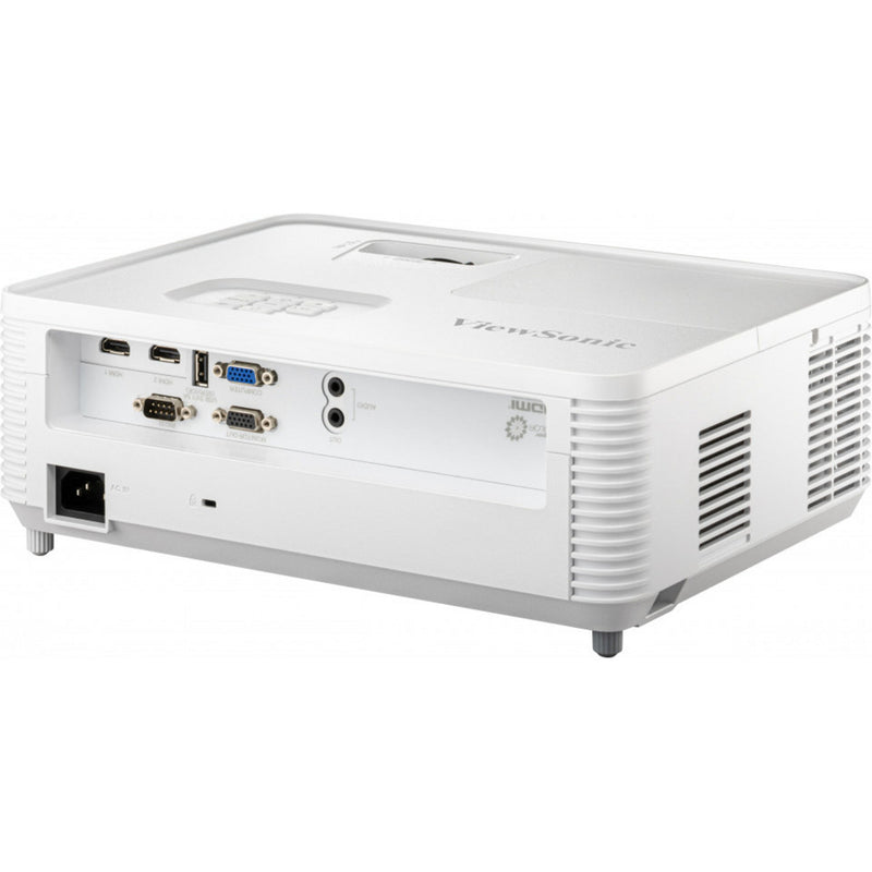 Chargez l'image dans la visionneuse de la galerie, Viewsonic ps502w wxga short throw dlp-projector (wit, 4000 ansi lumen, voor zakelijk gebruik en onderwijs)