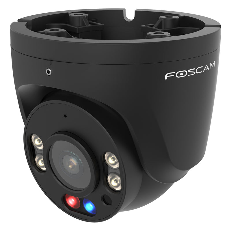 ギャラリービューアに画像をロードする, Foscam w5ep, 3k 5mp qhd poe ip camera (zwart)