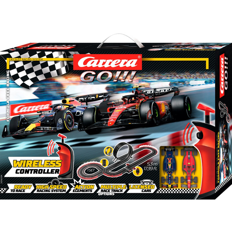 Load image into Gallery viewer, Carrera go!!! racebaan - formula free racing draadloos