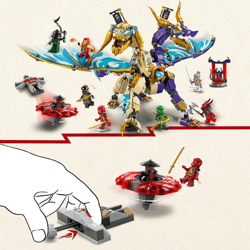 Load image into Gallery viewer, Lego ninjago 71836 boogdraak van concentratie