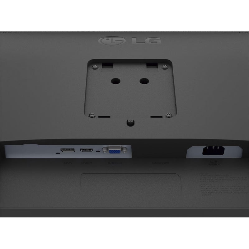 Chargez l'image dans la visionneuse de la galerie, Lg 27ba450 27 monitor (zwart, vga, hdmi, displayport, audio)