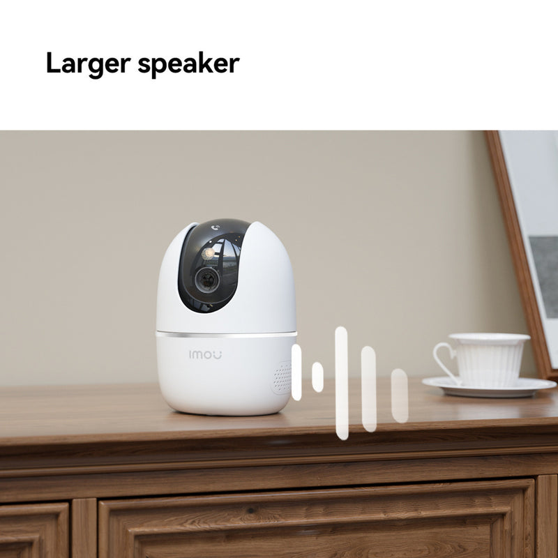 Laden Sie das Bild in Galerie -Viewer, Imou a1 pro 4k beveiligingscamera (wit, 8mp (3840×2160), wifi 6)