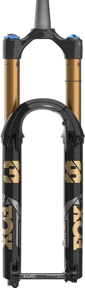 Afbeelding laden in galerijviewer, Fox racing shox 38 k float 29 factory grip x2 58ht boost