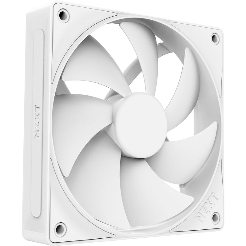 Load image into Gallery viewer, Nzxt f120p case fan (wit, 120 x 120 x 25 mm, pwm)