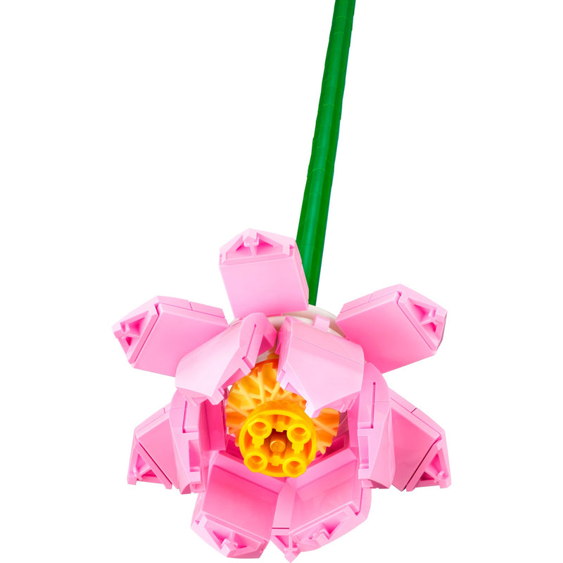 Load image into Gallery viewer, Lego botanical collection - lotusbloemen constructiespeelgoed (40647)