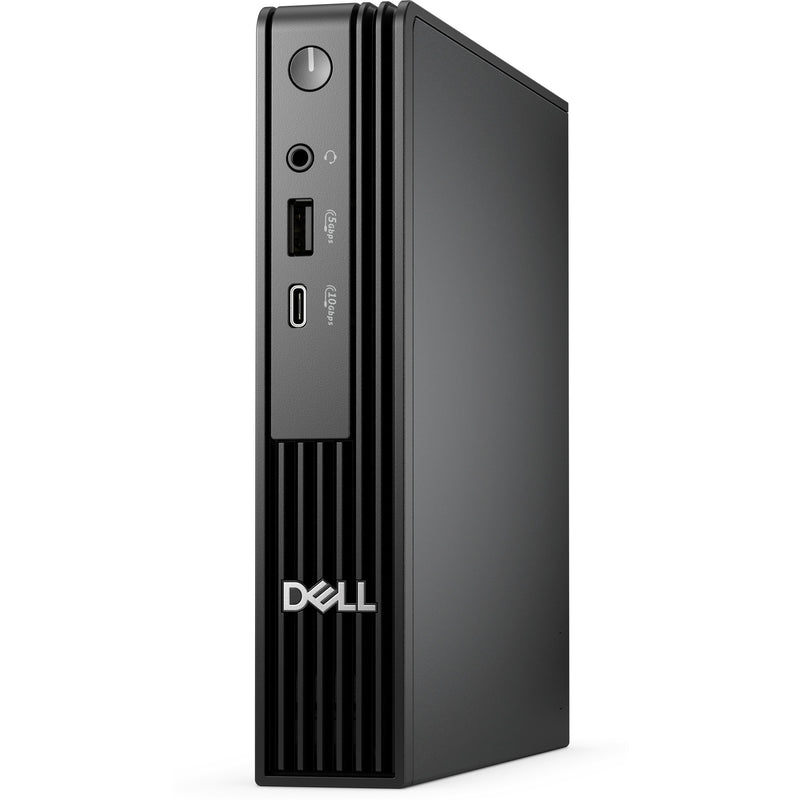 Afbeelding laden in galerijviewer, Dell pro qcm1250 pc-systeem (zwart | core ultra 5 235t | intel graphics | 8 gb | 512 gb ssd)