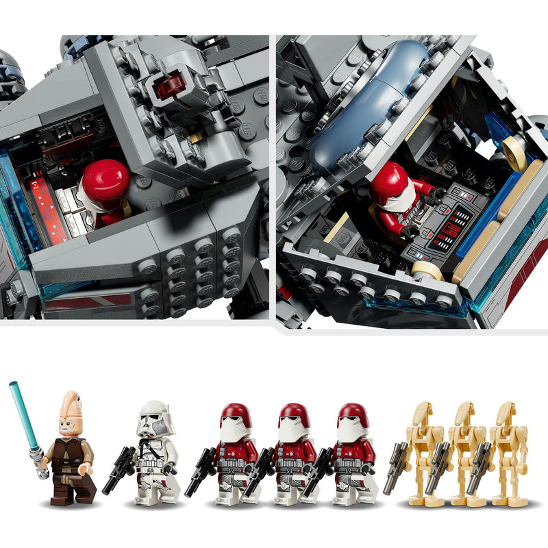 Load image into Gallery viewer, Lego star wars - republic juggernaut constructiespeelgoed (75413)