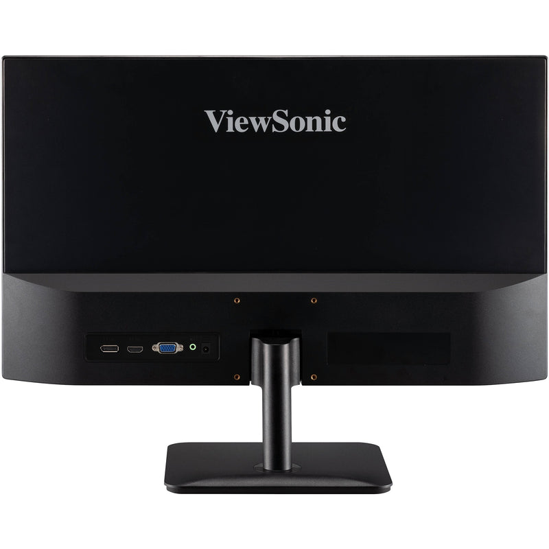 Afbeelding laden in galerijviewer, Viewsonic va2432-mhd 23.8 monitor (zwart (mat), 1x hdmi, 1x displayport, sound)