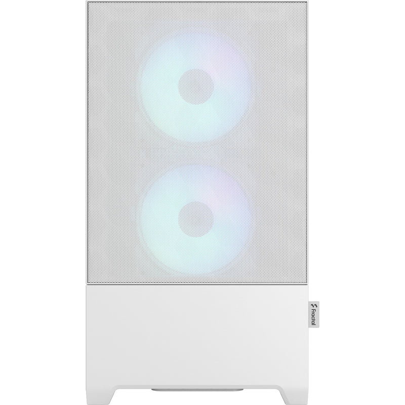 Load image into Gallery viewer, Fractal design pop mini air rgb midi tower behuizing (wit | 2x usb-a | rgb | window)