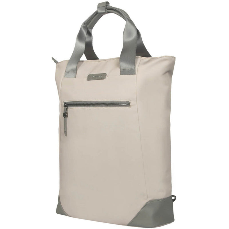 Load image into Gallery viewer, Targus ávila convertible 2-in-1 rugzak + tas 15-16 laptoptas (beige)