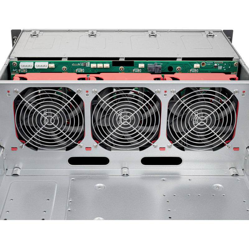 ギャラリービューアに画像をロードする, Silverstone rm43-324-rs, rack behuizing