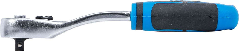 Load image into Gallery viewer, Bgs technic reversible ratchet | fine-toothed | output external square 6.3 mm (1 4 )