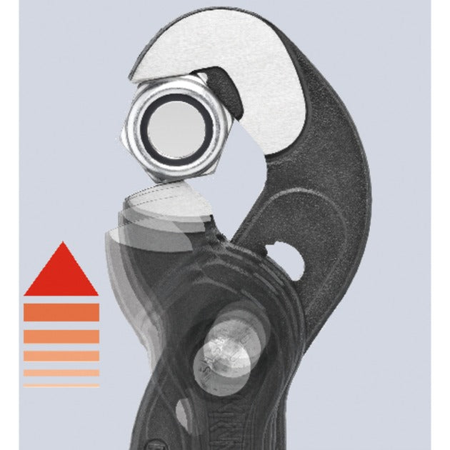 Load image into Gallery viewer, Knipex verstelbare moerentang raptor 8741250