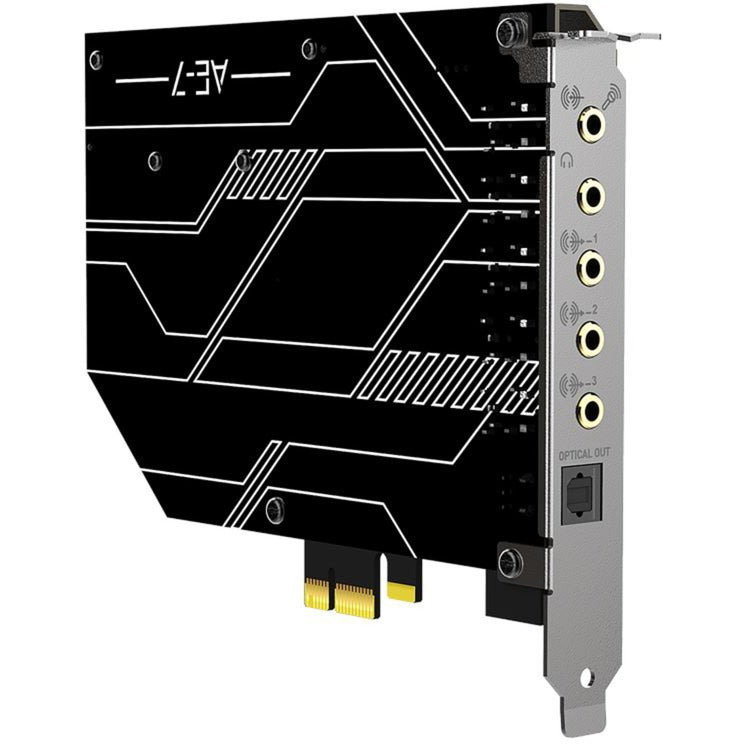 Load image into Gallery viewer, Creative Sound Blaster AE-7