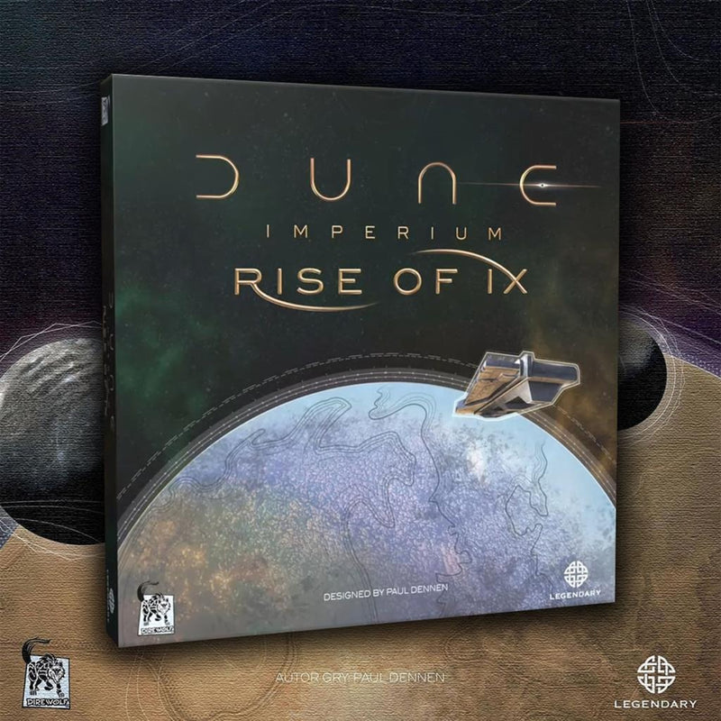 Load image into Gallery viewer, Asmodee Dune: Imperium Rise of Ix