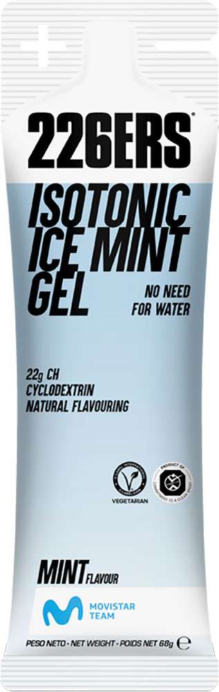 Load image into Gallery viewer, 226ers isotonic ice mint gel 68g