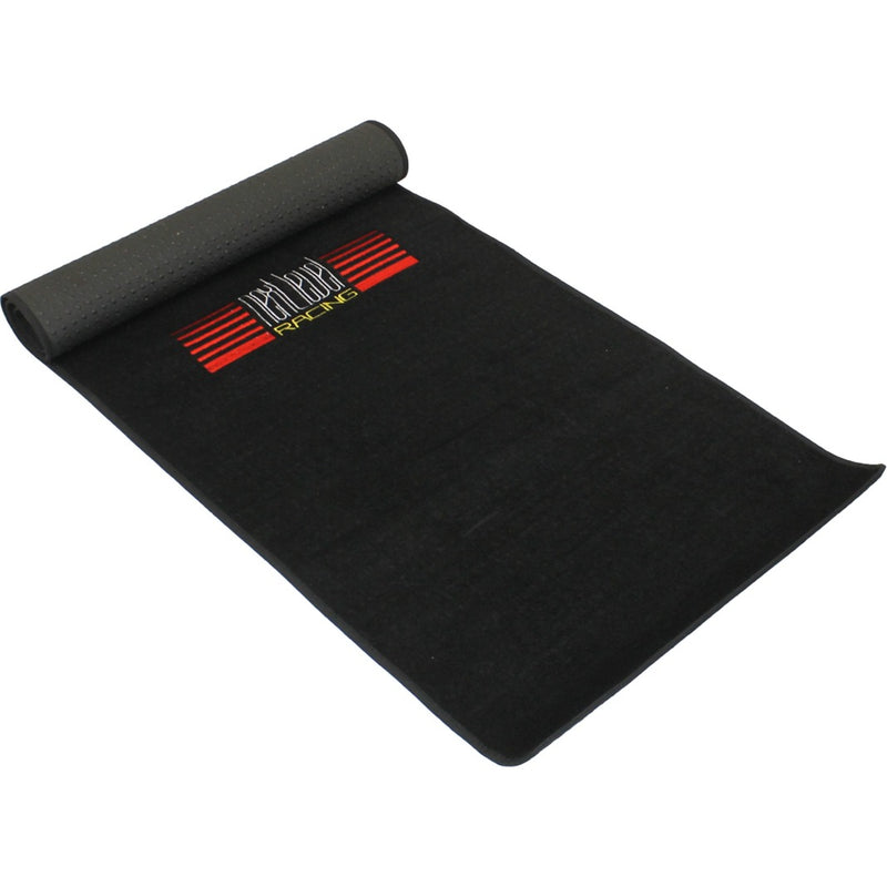 Load image into Gallery viewer, Next level racing floor mat (zwart rood)