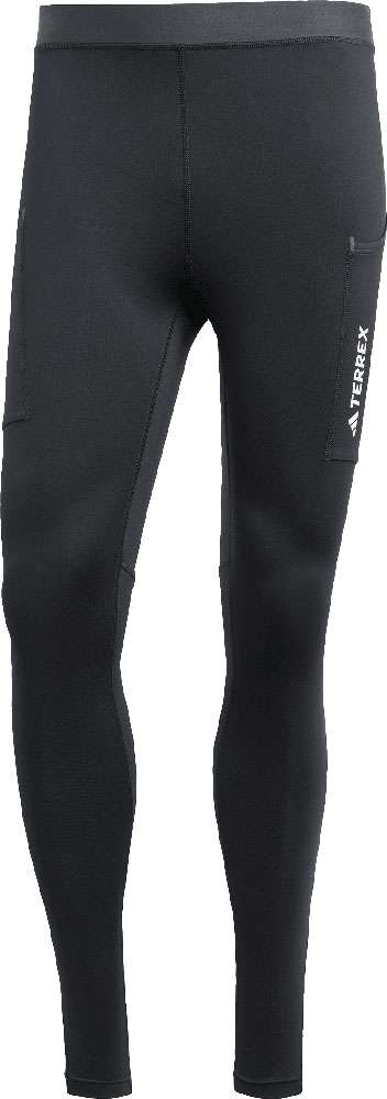 Load image into Gallery viewer, Adidas terrex xperior brushed tights - running tights