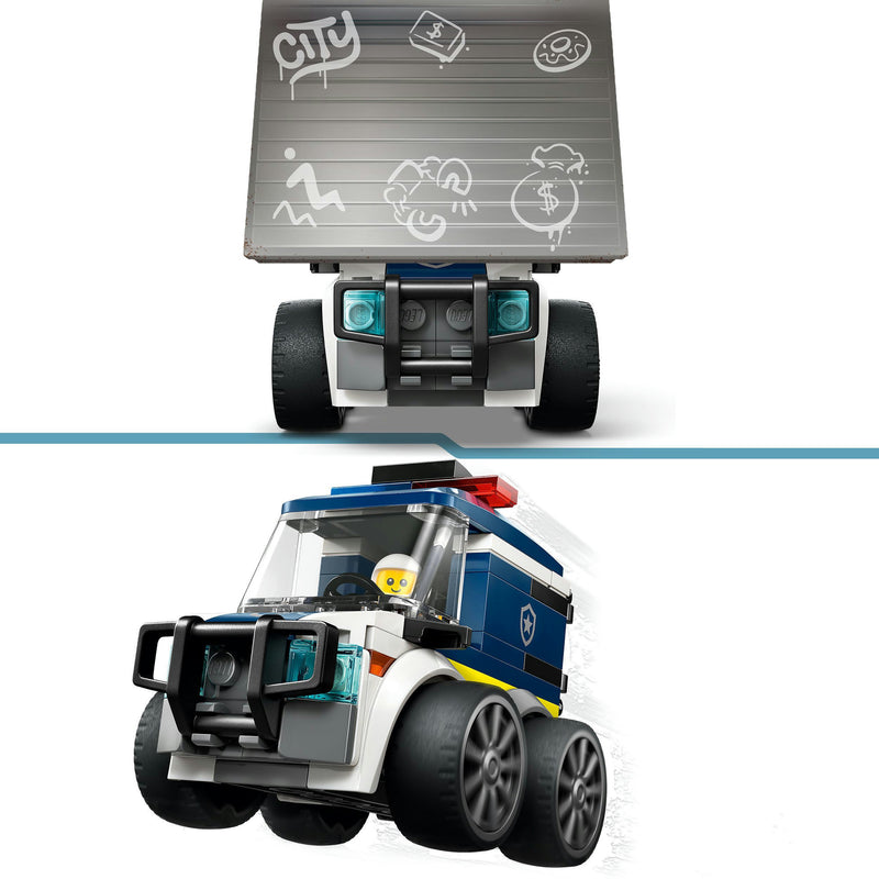Load image into Gallery viewer, Lego city 60481 voertuigen politiewagen