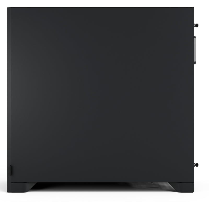 Afbeelding laden in galerijviewer, Fractal design pop 2 air midi tower behuizing (zwart | 1x usb-a | 1x usb-c | tempered glass)