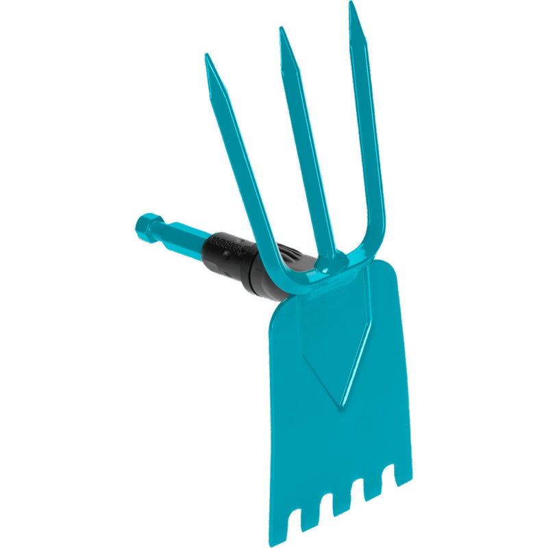 Load image into Gallery viewer, Gardena combisystem tuinhak schoffel (turquoise, 3219-20)