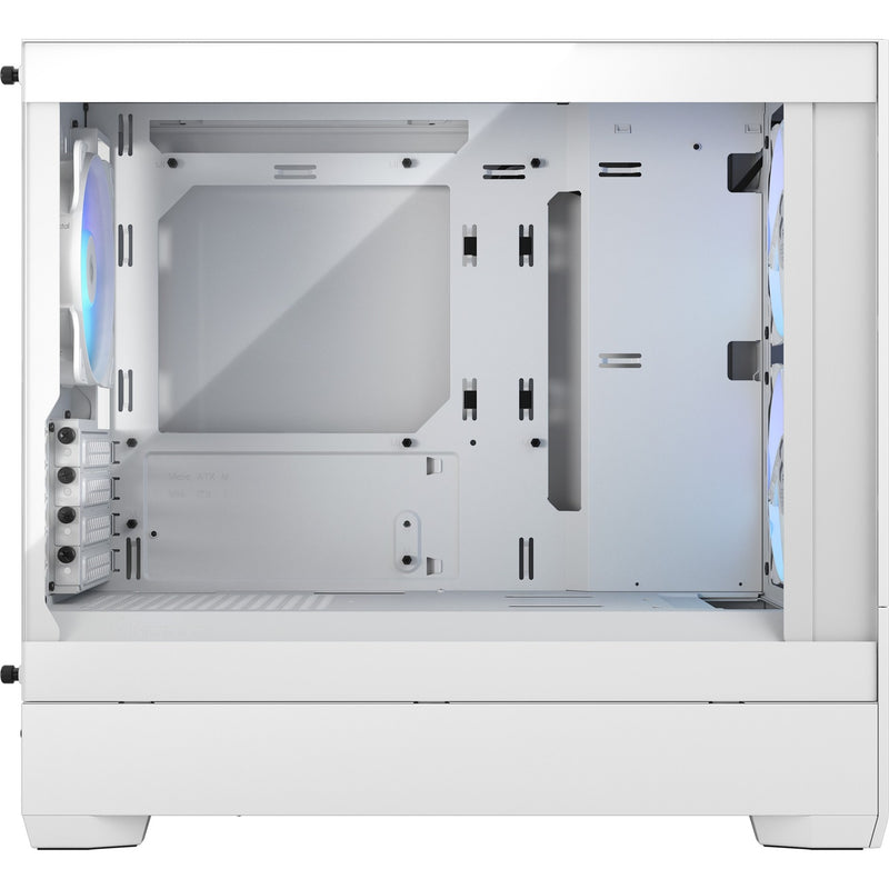 Load image into Gallery viewer, Fractal design pop mini air rgb midi tower behuizing (wit | 2x usb-a | rgb | window)