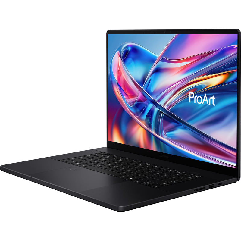 Afbeelding laden in galerijviewer, Asus proart p16 h7606wx-se003x 16 copilot+ laptop (zwart | ryzen ai 9 hx pro 370 | rtx 5090 | 64 gb | 2 tb ssd)