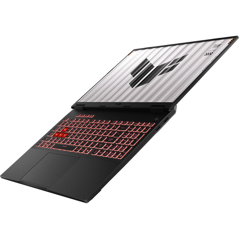 ギャラリービューアに画像をロードする, Asus tuf gaming a16 fa608um-rv231w 16 gaming laptop (zwart grijs | r7 260 | rtx 5060 | 16 gb | 512 gb ssd)