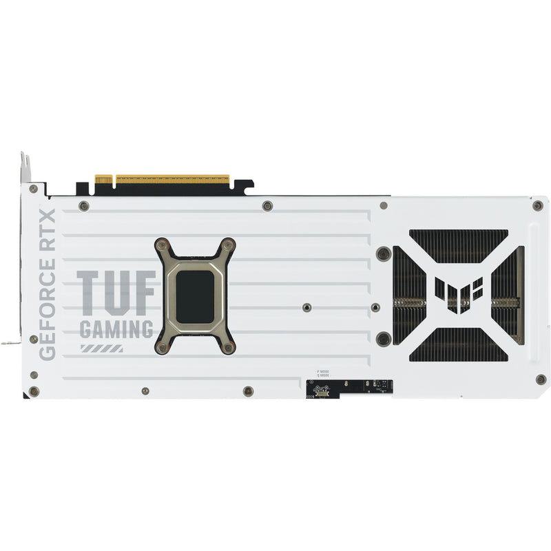 Afbeelding laden in galerijviewer, Asus tuf gaming geforce rtx 5070 ti oc white grafische kaart (wit, 3x displayport, 2x hdmi, dlss 4)