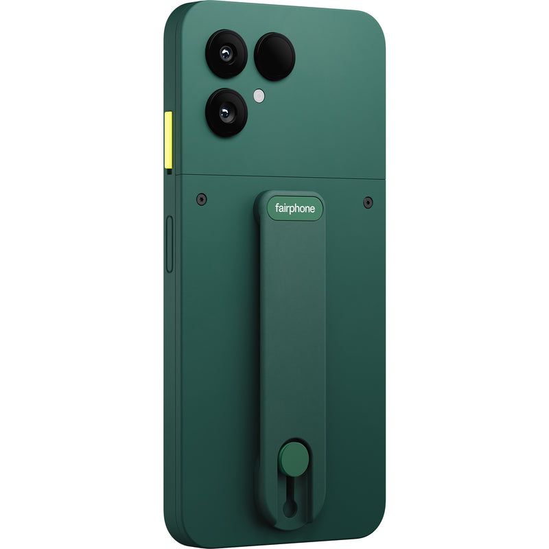 Cargue la imagen en el visor de la galería, Fairphone (gen. 6) vingerlus smartphonehouder (groen)