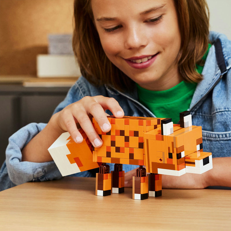 Load image into Gallery viewer, Lego minecraft 21588 de vos