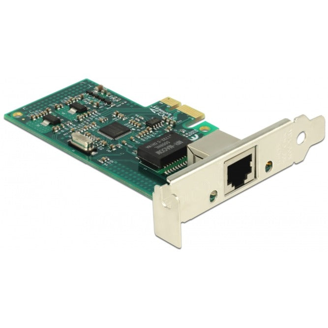 Load image into Gallery viewer, Delock pci express card > 1 x gigabit lan netwerkadapter