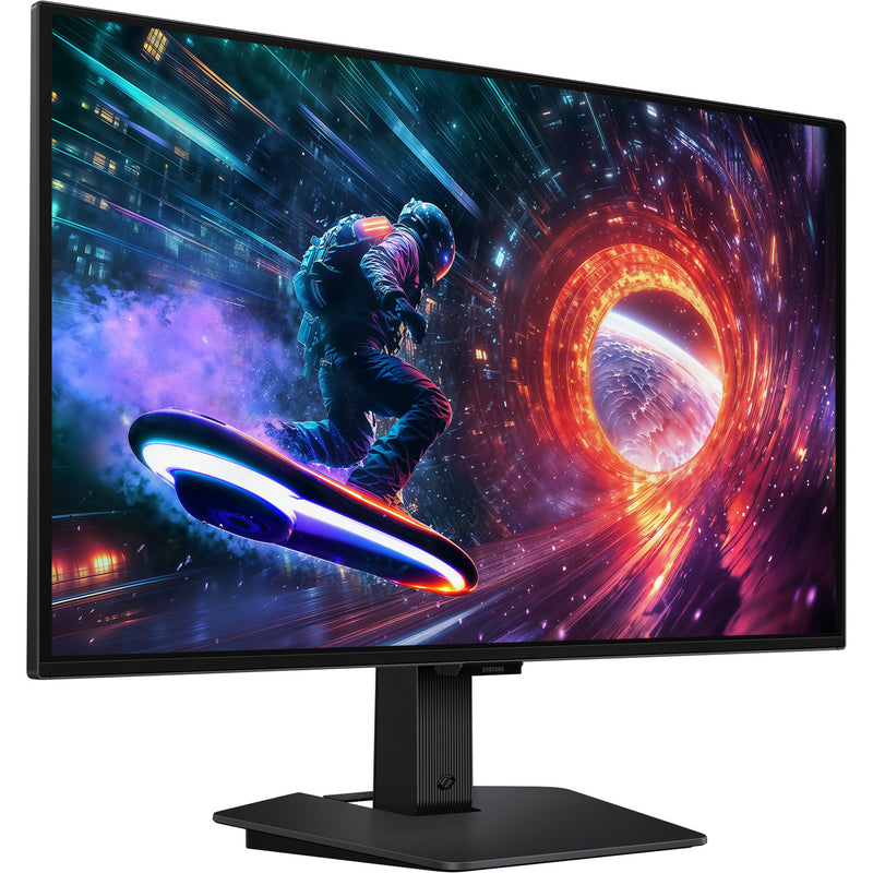Chargez l'image dans la visionneuse de la galerie, Samsung odyssey g5 g50sf 27 gaming monitor (zwart, hdmi, displayport, 180 hz)