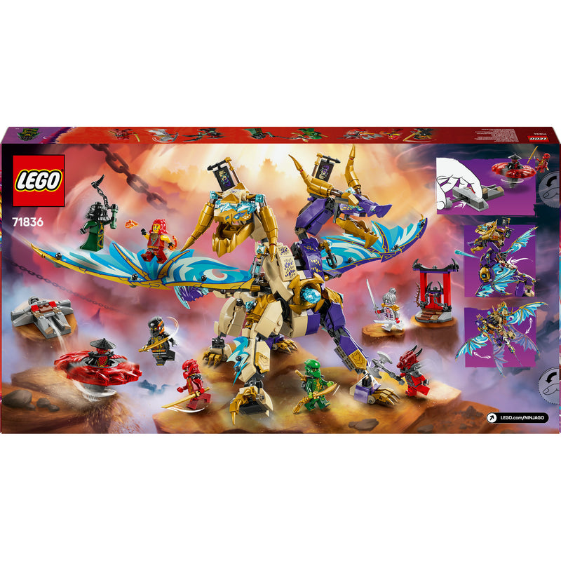 Load image into Gallery viewer, Lego ninjago 71836 boogdraak van concentratie