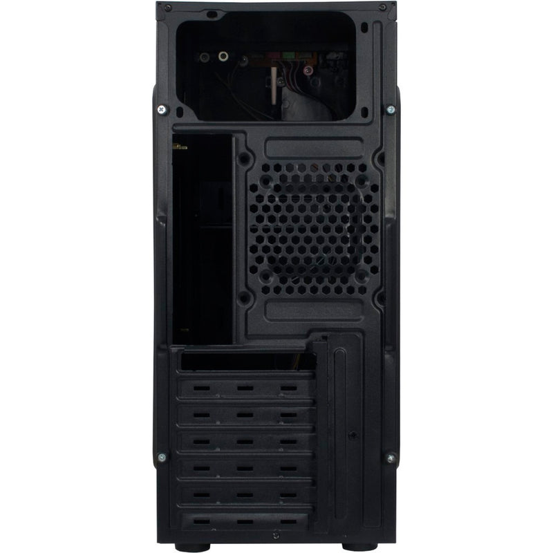 Load image into Gallery viewer, Inter-tech b-30 midi tower behuizing (zwart | 2x usb-a)