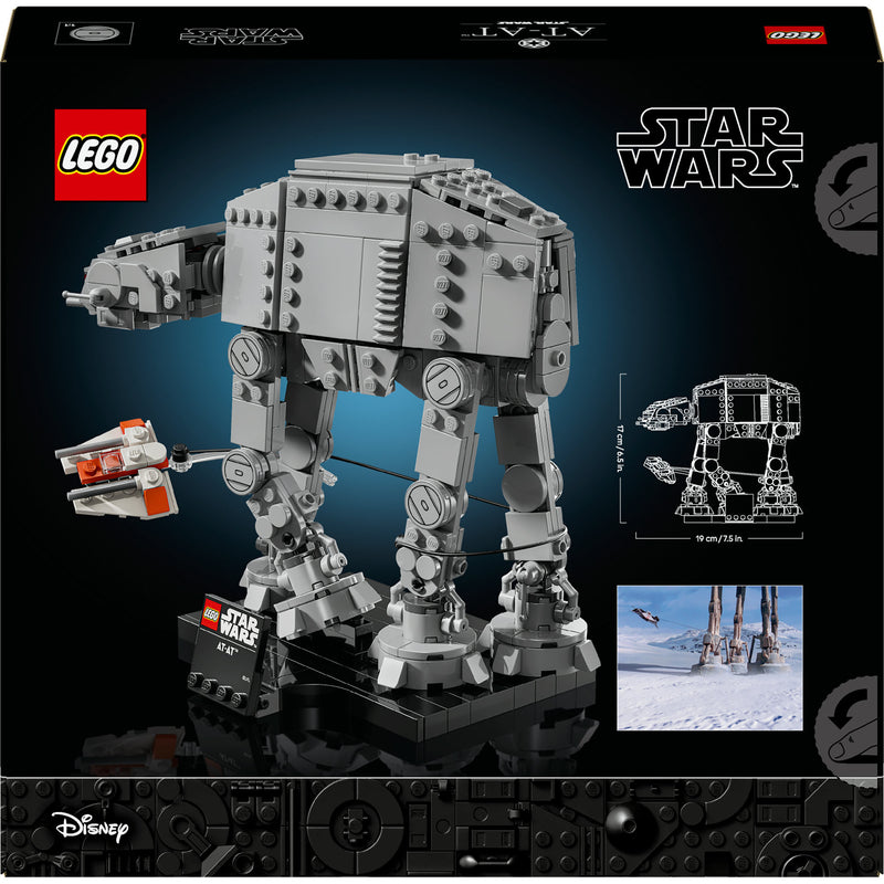 Afbeelding laden in galerijviewer, Lego star wars at-at walker - 75440