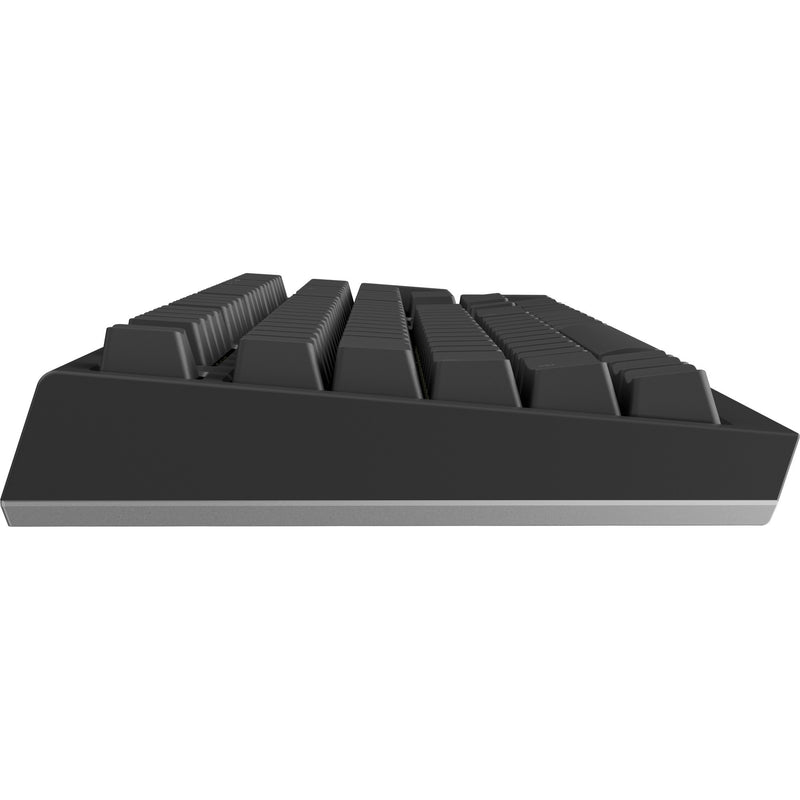 Load image into Gallery viewer, Ducky one x wireless rgb mechanisch toetsenbord (zwart, us lay-out (qwerty), inductive, 100%, hot-swappable, pbt, 2.4 ghz | bluetooth | usb-c)