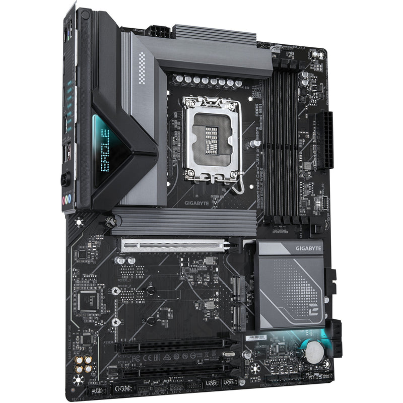 Load image into Gallery viewer, Gigabyte b860 eagle wifi6e socket 1851 moederbord (raid, 2.5gb-lan, wi-fi 6e, bt, sound, atx)