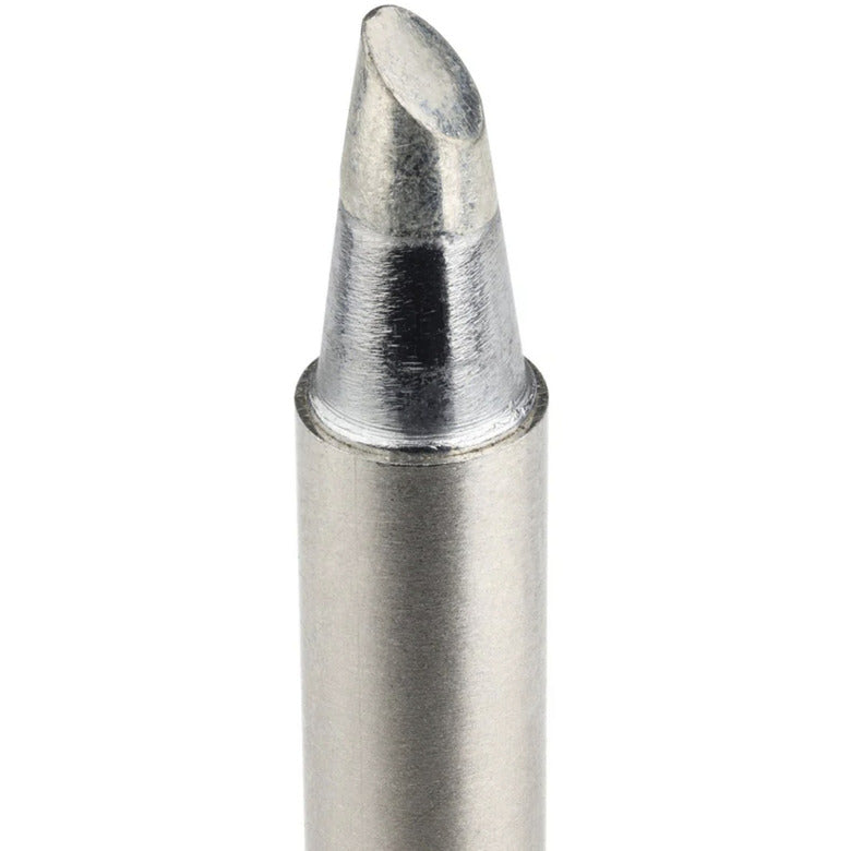 ギャラリービューアに画像をロードする, Ifixit fixhub soldeerpunt, conisch afgeschuind, 2,6 mm soldeerbout (zilver)