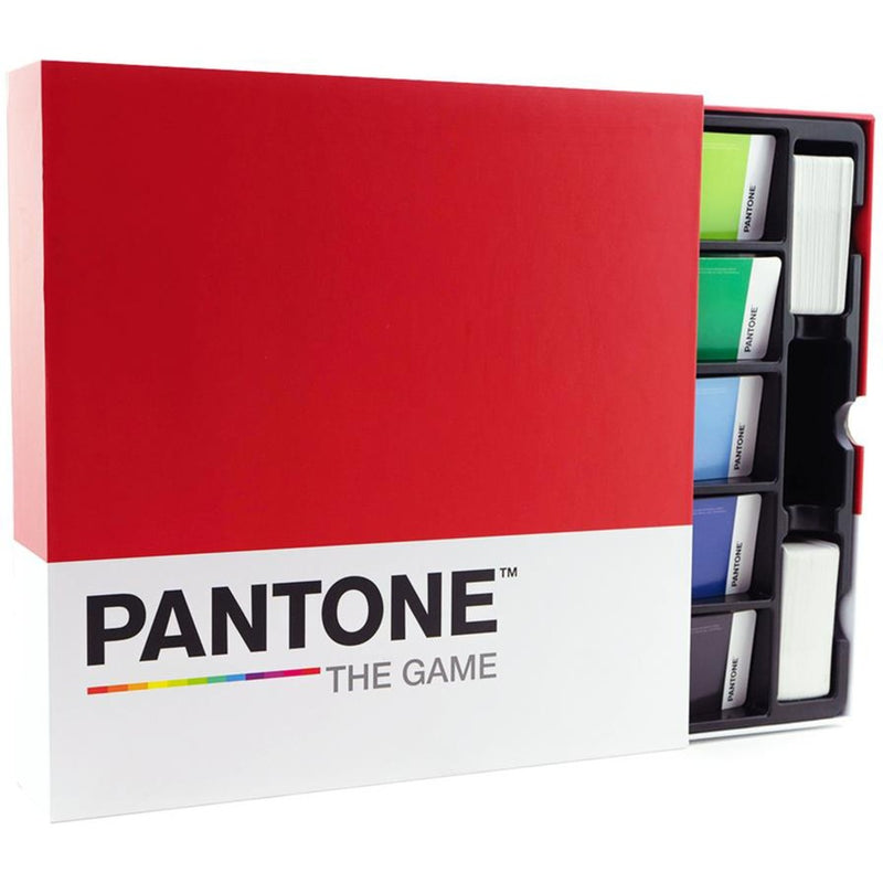 Load image into Gallery viewer, European player network pantone: the game kaartspel (engels, 2 - 20 spelers, 15 minuten, vanaf 8 jaar)