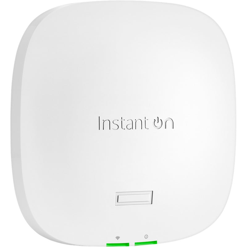 Afbeelding laden in galerijviewer, Hewlett packard enterprise instant on bundle dual radio (eu) ap21 access point (incl. 12v adapter, wi‑fi 6 2x2)