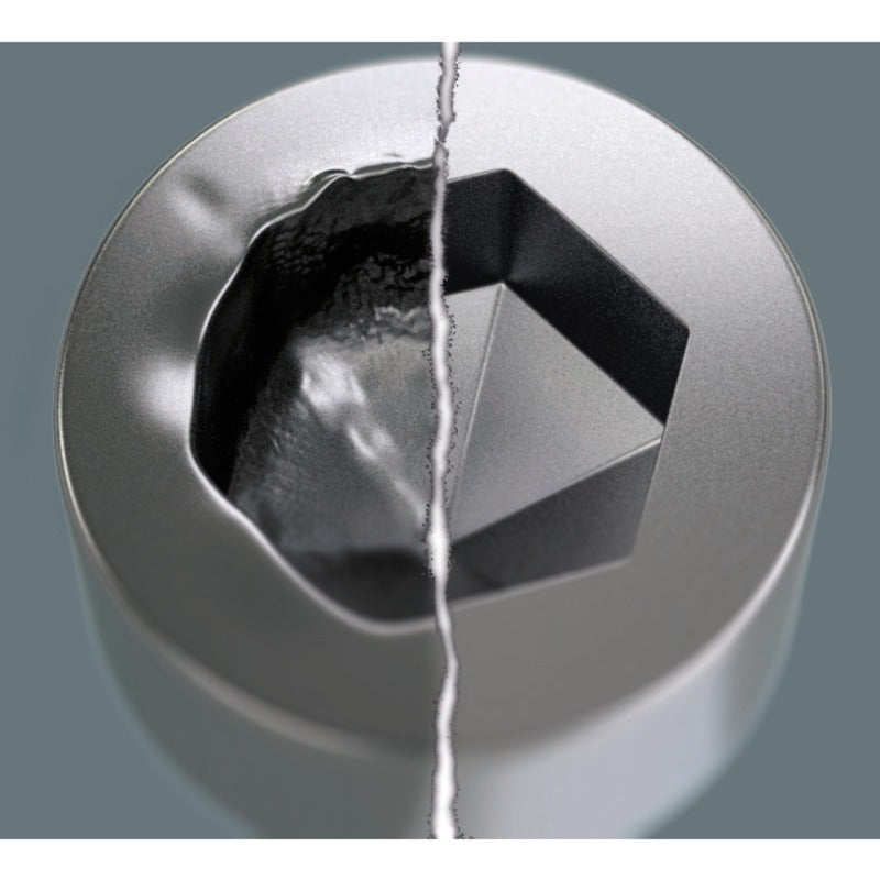 Load image into Gallery viewer, Wera bit-safe 61 universal 1, 61‑delig bitset (zwart groen)