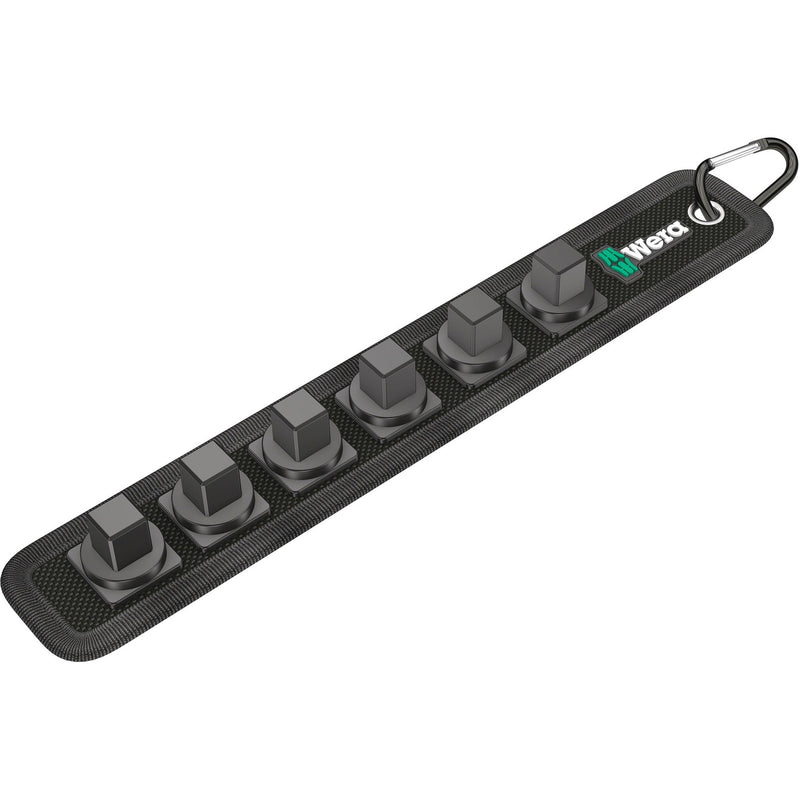Load image into Gallery viewer, Wera 2go shk 1 gereedschapsset voor gebruik in de sanitair- en hvac sector (zwart, 36‑delig)