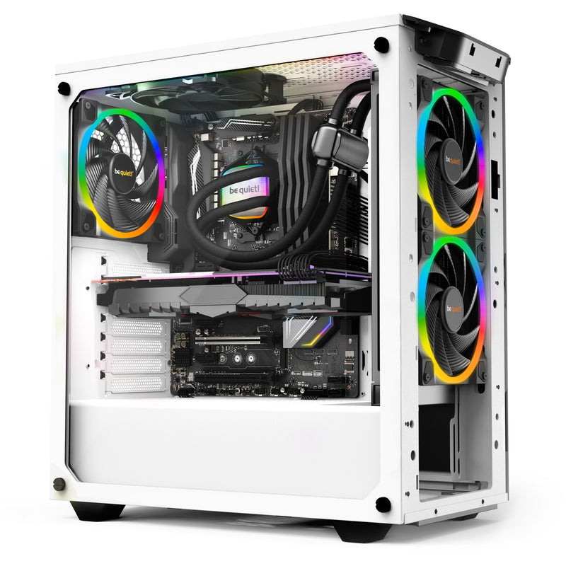 Load image into Gallery viewer, Be quiet! pure loop 2 fx 280 waterkoeling (zwart, 4-pins pwm fan-connector)