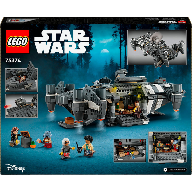 Load image into Gallery viewer, Lego star wars 75374 de onyx cinder